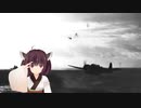 AIきりたんによる 男散るなら（日本軍歌　４番まで）