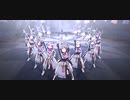 ジャスタウェイと見るモブウマ娘の「GIRLS' LEGEND U」18人ver.