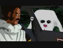 ブロリー達でコワイ話 ヤマノケ
