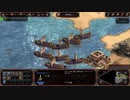 AgeOfEmpires AOE実況プレイ ローマの興隆2-3(エペイロス王ピュロスの野望)
