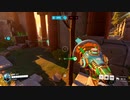 Overwatch2 【オーバーウォッチ2】 適当実況動画part81