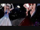 【東方MMD】美鈴・咲夜で「ワンルーム・オール・ザット・ジャズ」1080P