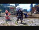 現在使っている装備の紹介【モンスターハンターライズサンブレイク】