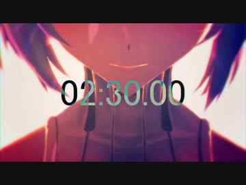 【MMD】余命2分30秒【モーション追加】