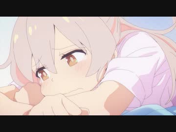 隠してたエッチな漫画が見つかるまひろちゃん【お兄ちゃんはおしまい！ ４話】