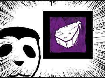 【Dead by Daylight】兎に角DbD part157【ゆっくり実況】