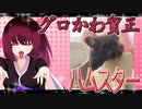 グロかわちゃんのハムスターの日常。24