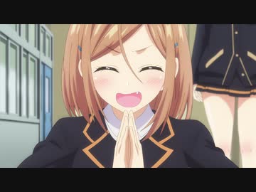 あやかしトライアングル　第04話　妖巫女の憂鬱