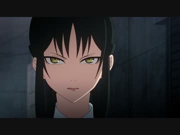 もののがたり　第3話　溢流