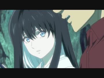 虚構推理 Season2　第16話　雪女の純真