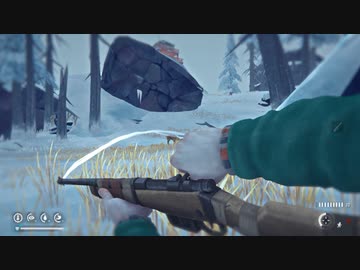 【ゆっくり実況プレイ】イキりオオカミ撲滅活動 part20【The Long Dark】