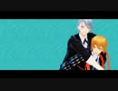 【刀剣乱舞MMD】MAD HEAD LOVE【伯仲】