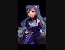 【原神MMD】くすぐり刻晴【紳士向け】