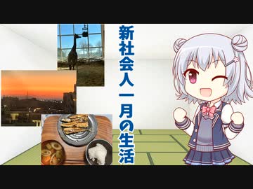 1月の生活