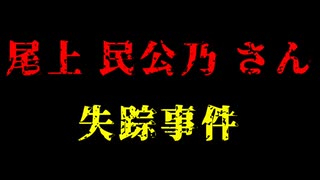 【未解決事件】ペッパーランチ事件と同じ場所で起きた失踪事件【尾上民公乃さん失踪事件】