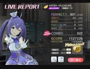 [ミリシタ片手部] ENTER→PREASURE MMフルコンボ（直撮り）