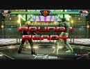 VF5R対戦動画　ウルフvsジャッキー