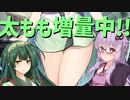 【VOICEROID劇場】結月ゆかり「ずん子さんみたいにムチムチになりたいんです」【短編25】