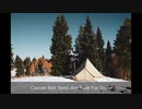 Canvas Camping Tent