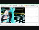 【VOCALOID】エクセルで 初音ミクの消失 MV作ってみた【Excel】