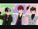 【MMDまほやく】メタモリボン【２１人の魔法使い】