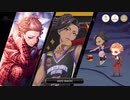 【ツイステ】得点力の高すぎるジャミル！　SSR　クラブ・ウェア　ジャミル ジャミル×エース　デュオ魔法（DUO魔法)カード専用【ツイステッドワンダーランド】