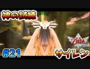 【ゼルダの伝説スカイウォードソード】空と大地と時々姫と_Part21【実況】