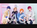 【A3!】HACK 踊ってみた【リーダーズ】
