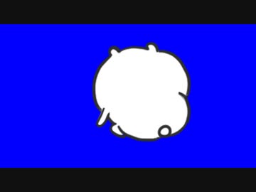 ひとりぼっちで草むしりするちいかわBB