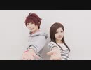 【A3!】咲也と監督で　てのひらで咲く　踊ってみた【コスプレ】