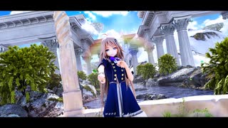 【IA2023誕生祭】Tell your world  Blender/mmd