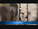 暖房無しで氷漬け