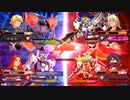 EXVS2XB　隣の姉ックス　イフ改にギスⅢ・・・エクバ２かな？１戦目アレックス流オバヒ足掻き術