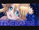 【メイキング】フルムーン・シンフォニーのイラスト【タイムラプス】