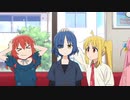 転がる音がする