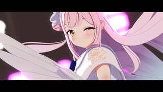 【ブルアカMMD】ワールドイズマイン【lovecelebi式ミカ】