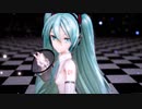 【MMD】 SPiCa 『YYB式初音ミクNT』