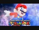 IT'S-A-ME! (Mario Hopes and Dreams) _ Super Mario x Undertale