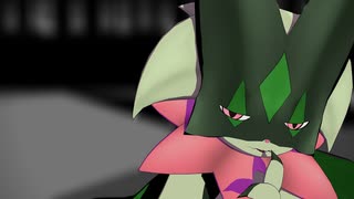 【MMDポケモン】マスカーニャでGimme×Gimme