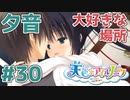 【天色＊アイルノーツ】限界オタクによる“天色＊アイルノーツ”夕音√実況プレイ＃30