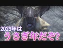 【干支】分かりました！たくさん狩らせて頂きます！【モンスターハンターライズ】