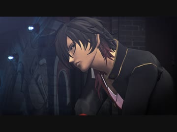 【MMD刀剣乱舞】shadow shadow【ku式大倶利伽羅８周年】