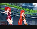 【MMD】だから、何。【重音テト　波音リツ】