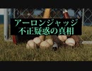 アーロンジャッジ不正疑惑の真相