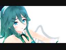 【MMD艦これ】海風・江風・山風 「Snow Fairy Story」