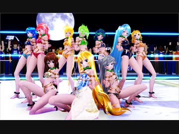 【すいまじ】ONE_TWO_THREE　（1080P)【SBRV】