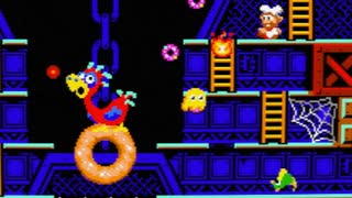 自分の声がゲーム音に負ける現象【Donut Dodo】