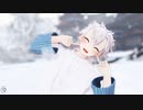 【鬼滅のMMD】スターナイトスノウ【自作不死川実弥 / 幼少期】