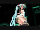 【MMD】つみ式初音ミクで「君の彼女」[Kimi no Kanojo]【ぱんつ注意】【Ray-MMD】