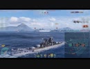 World of Warships　ランダム戦　薩摩